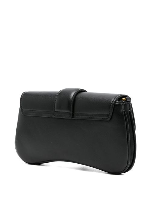 Borsa donna a spalla con fibbia logata JUST CAVALLI | 80RA4BA7ZSA89899